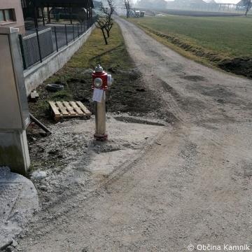 Obnova vodovoda v naselju Podgorje (3)